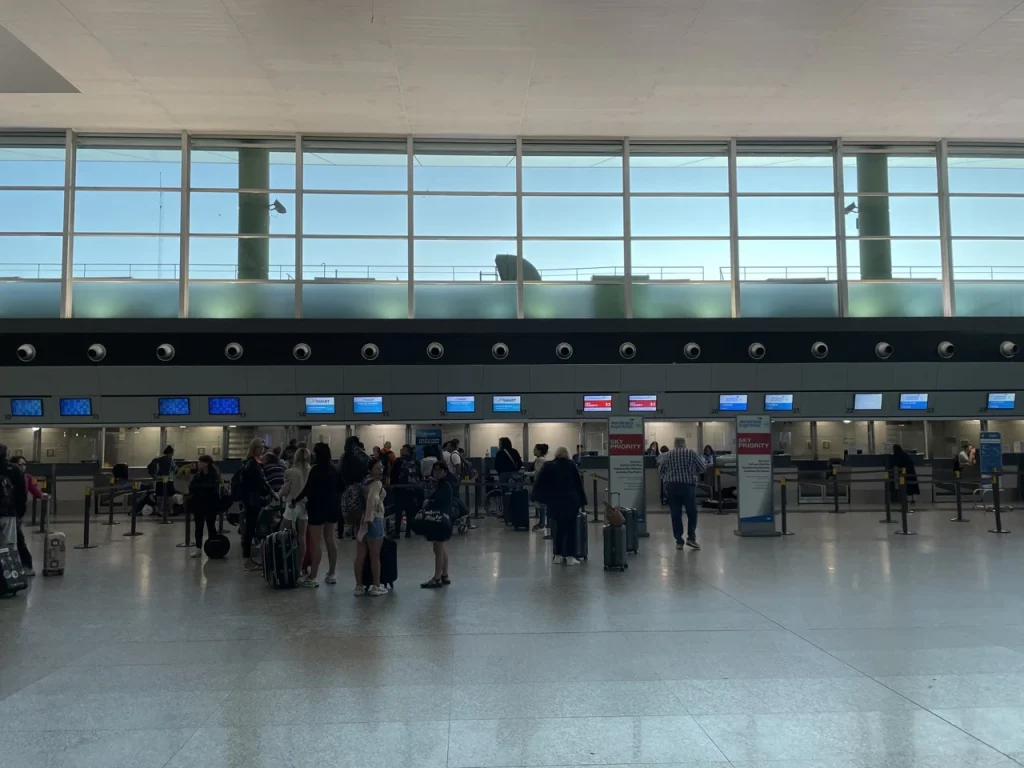 Córdoba Airport (COR) New Terminal 2023