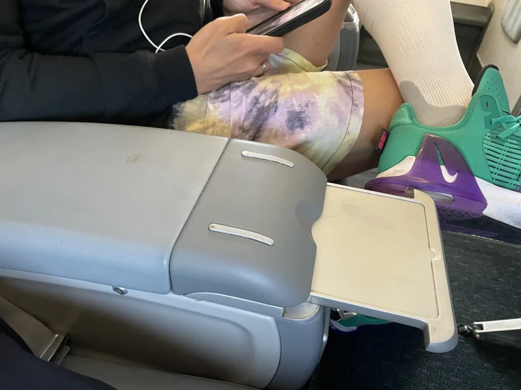 Aerolíneas Argentinas E190 Club Economy Cabin (Premium Economy) - 2023
