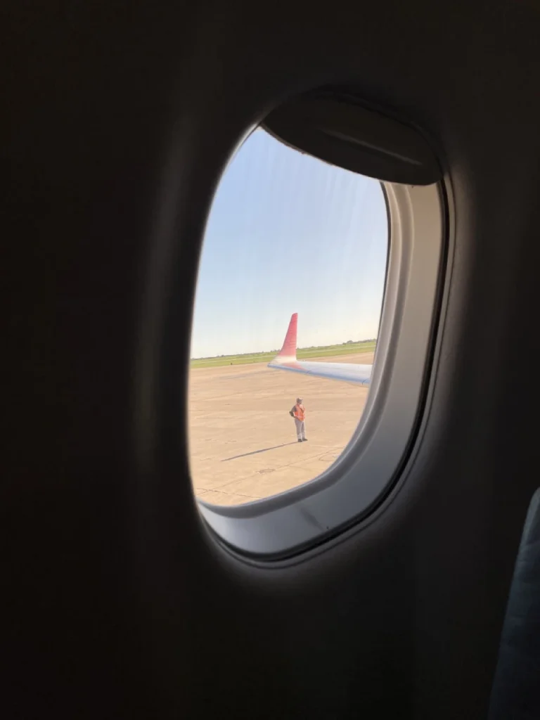 Aerolíneas Argentinas E190 Club Economy Cabin (Premium Economy) - 2023