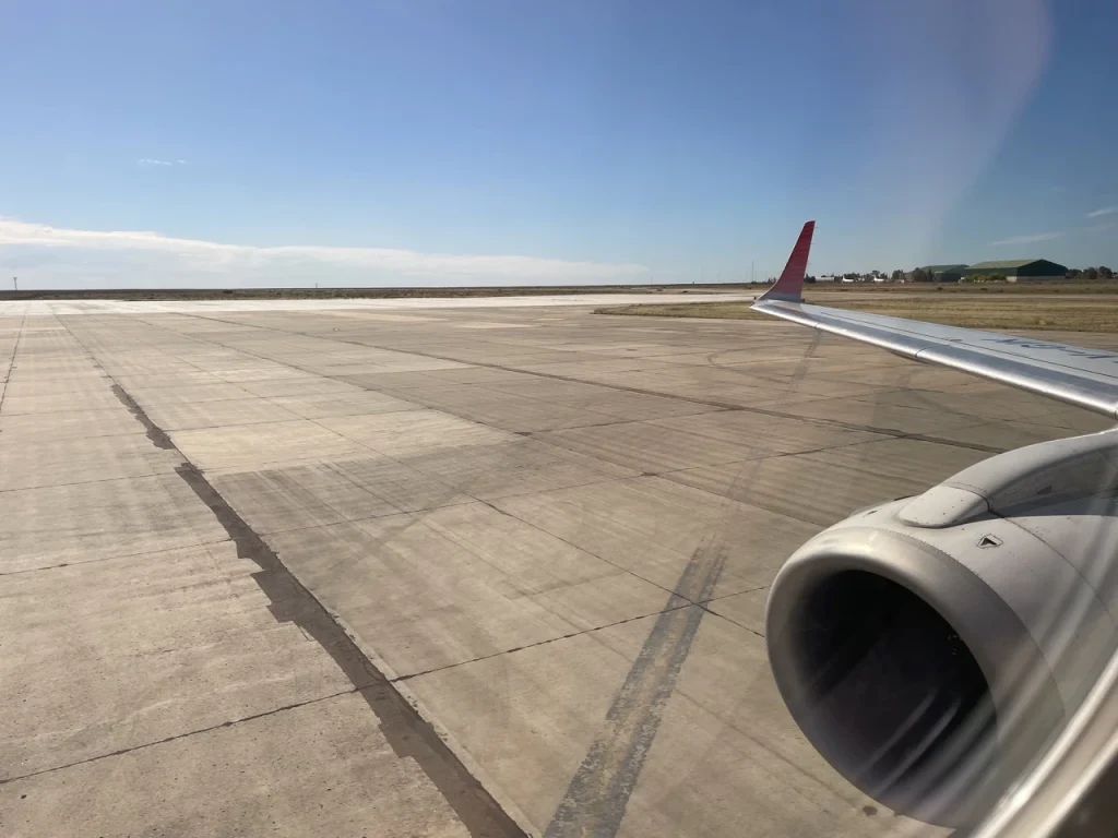 Aerolíneas Argentinas E190 Club Economy