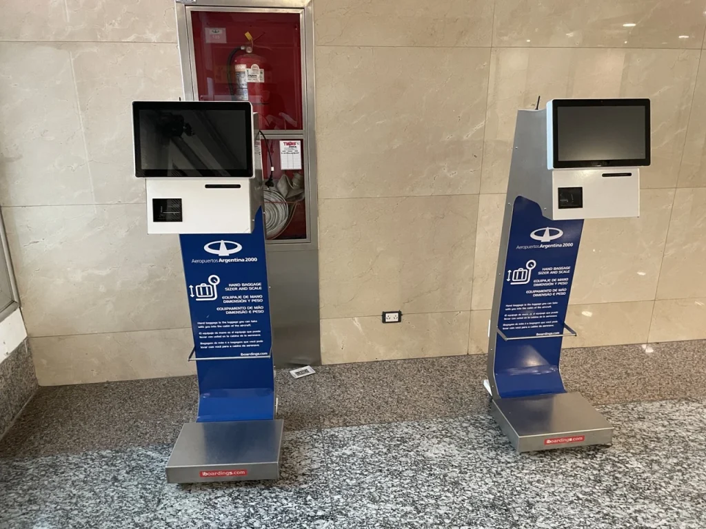 Córdoba Airport (COR) Terminal 2023