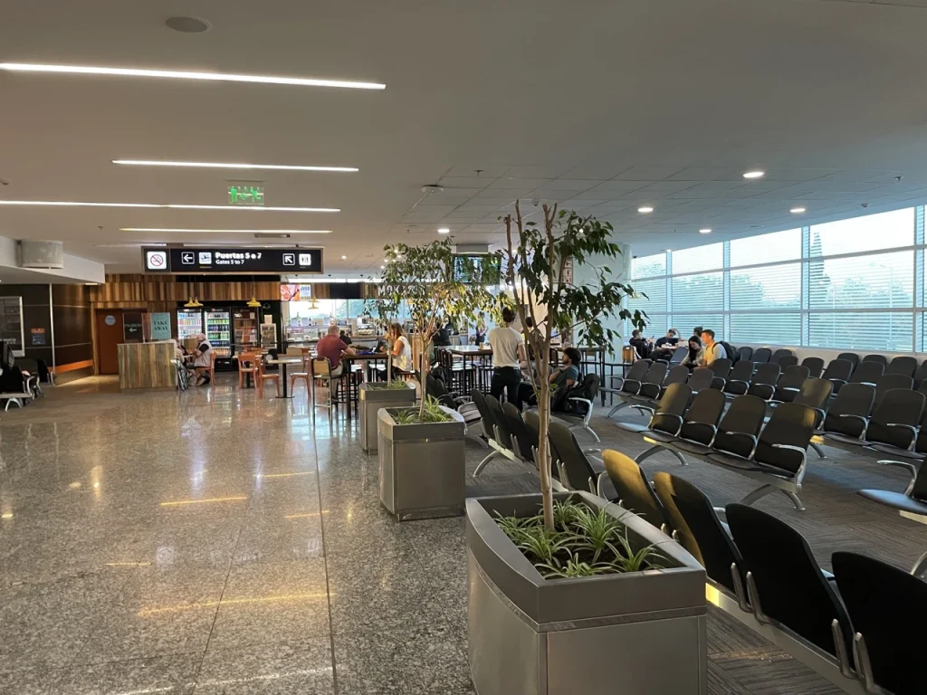 Córdoba Airport (COR) Terminal 2023