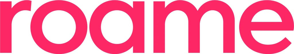 Roame Travel Logo (2023)