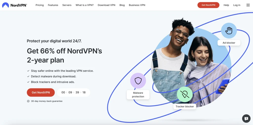 NordVPN Back to school sale: Get 68% OFF