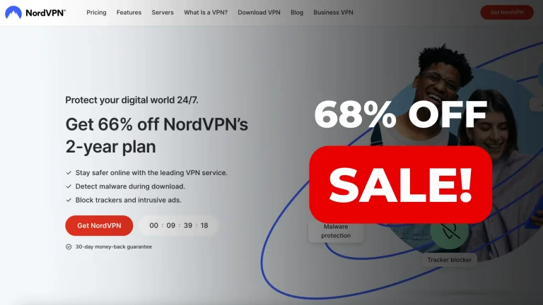 NordVPN Back To School Sale (2023)