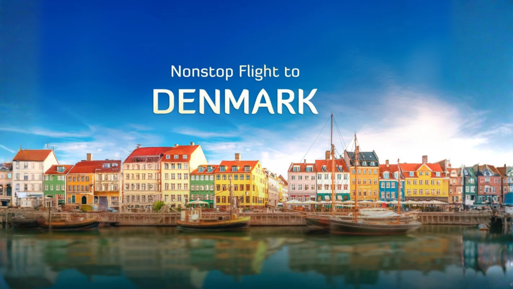 Vietnam Airlines New Nonstop route from Ho Chi Minh to Copenhagen